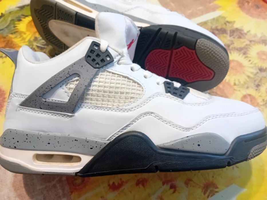 Jordan 4-оригинални кецове
