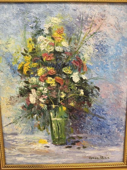 Картины холст масло