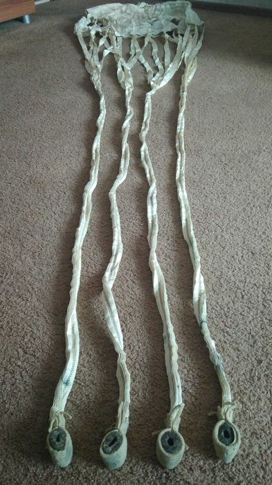 Парашюты советские