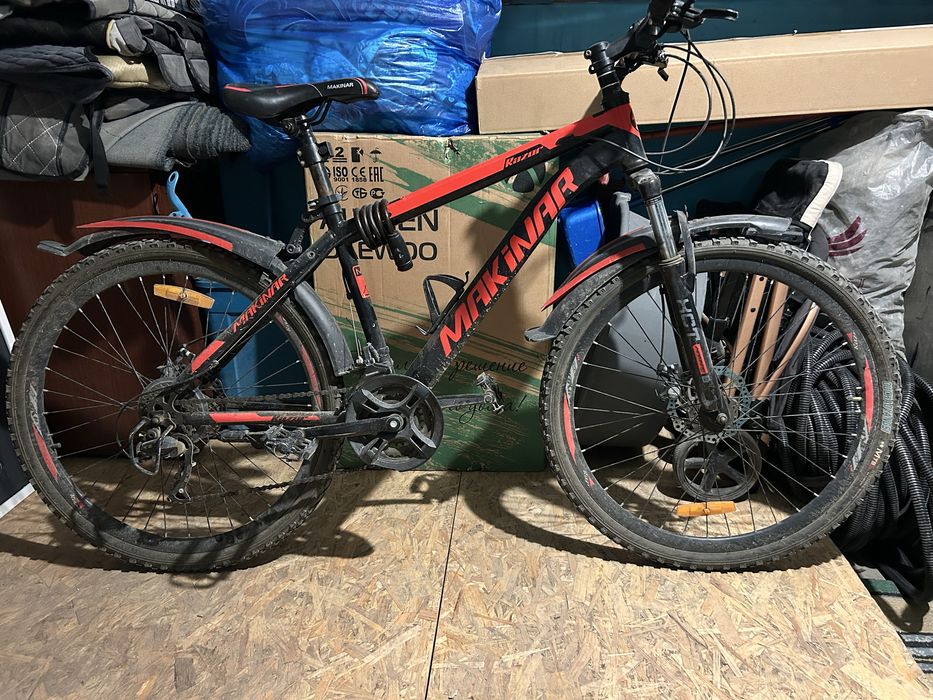 Велосипед XC 600