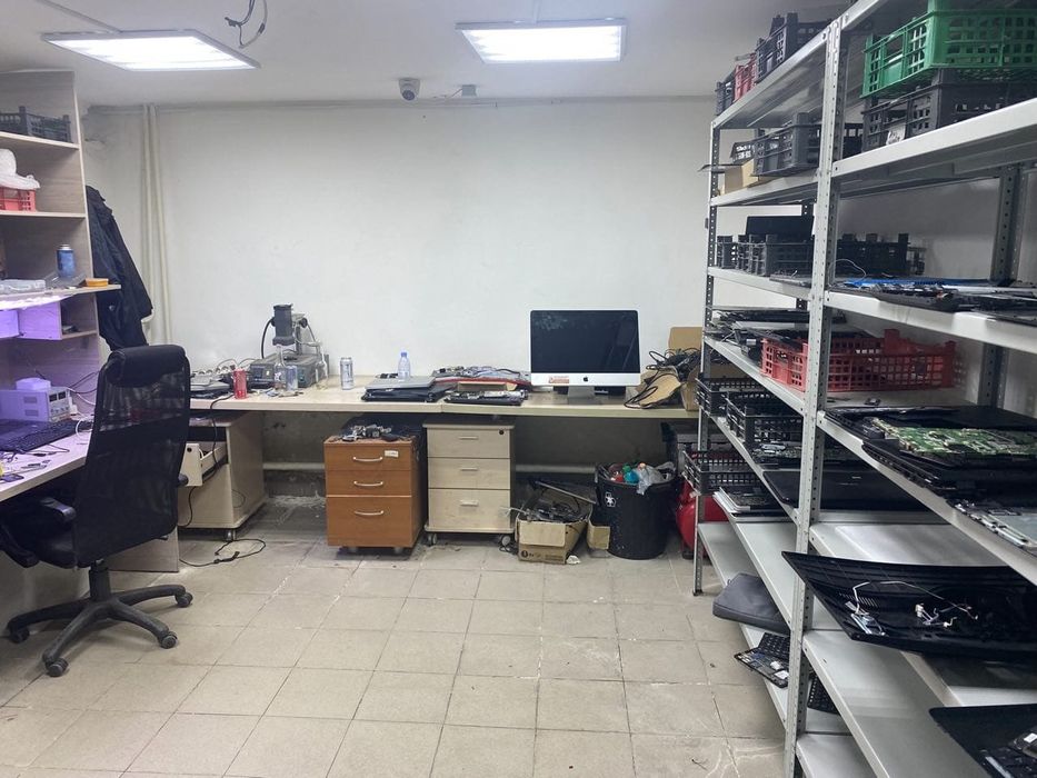 Сервис центр ищет Инвестора