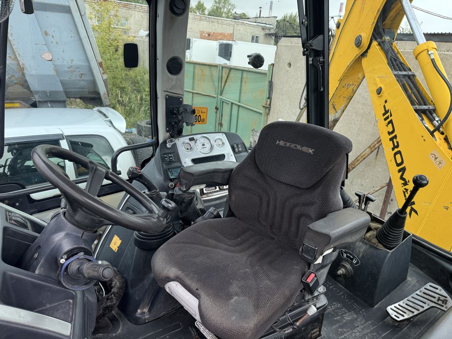 Продам Эксковатор-Погрузчик Hidromek