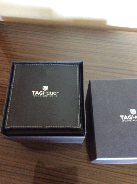 Tag Heuer GMT Fórmula 1 Calibre 7