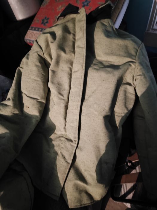 Сварочная роба зимняя