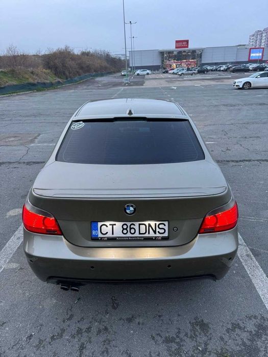 BMW E60 2.2 Benzină
