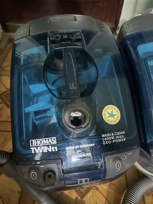 Пылесос Thomas T1 TWIN T1