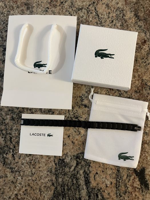 Bratara Lacoste Lungimea 21cm
