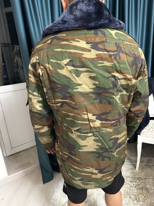 Бушлат сшитый на заказ