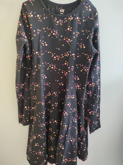 Рокли за момиче 8-10год (140см)