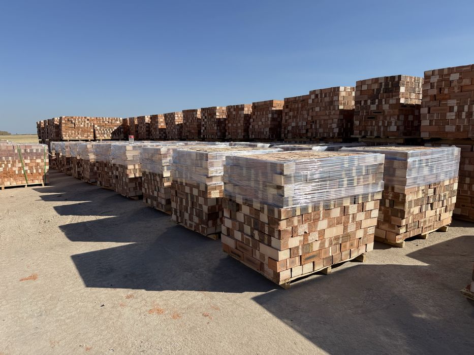 Продам новые кирпичи