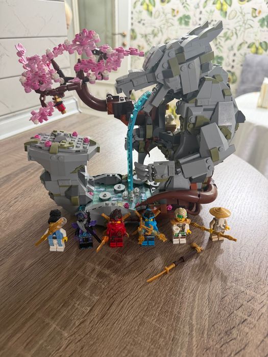Продам Лего ninjago 71819