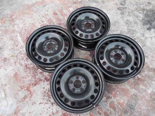 Jante/ roti bmw r17 et20 5x112 audi skoda ford rezerve slim 4x108