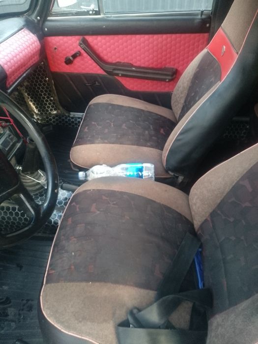 Жигули 1998. Метан