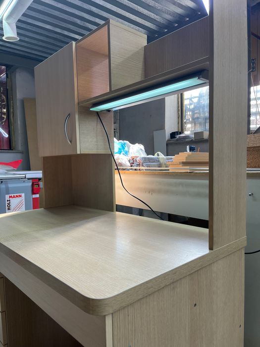 Детский рабочий стол