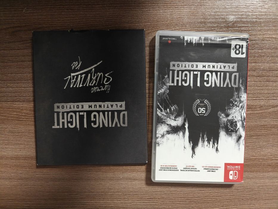 Игры на Nintendo switch