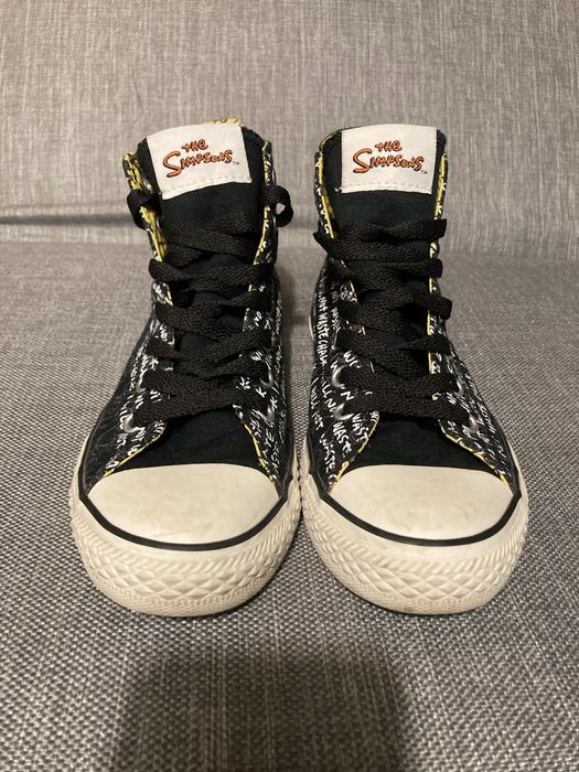 Обувки-G-Star, The North Face, Converse!