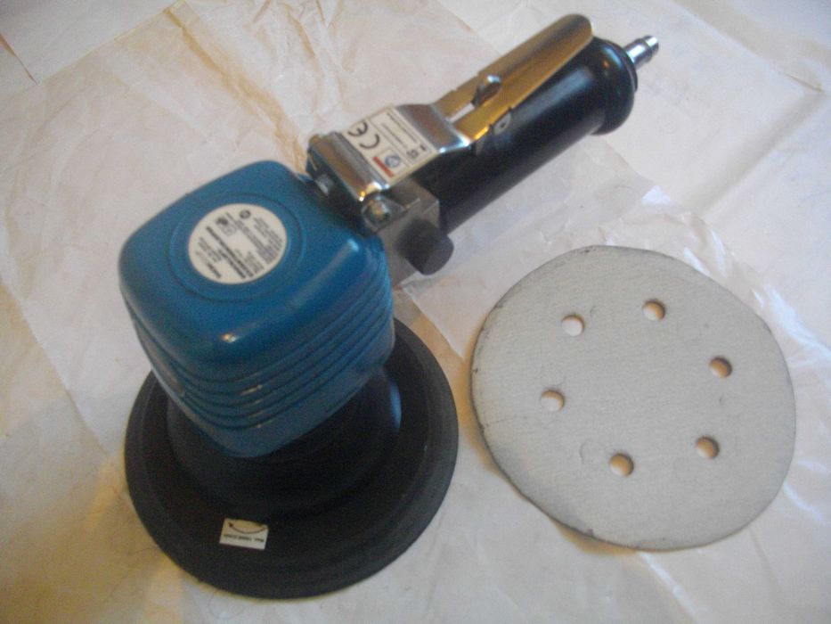 Тръбогиб Ножица кабели Шмиргел Ъглошлайф DeWALT Пневматичен Ексцентър