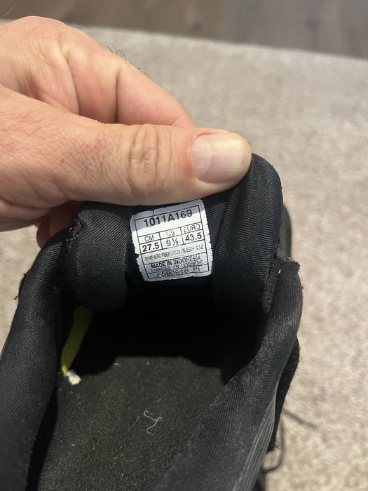 Asics Gel-Nimbus 21-оригинални мъжки мататонки