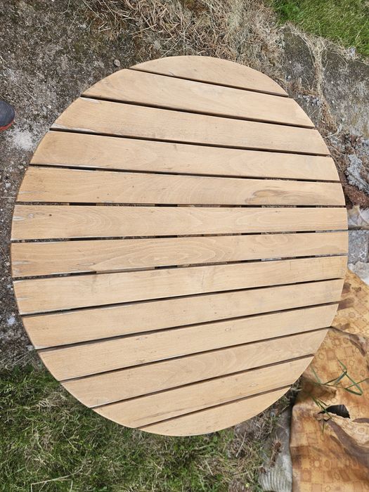 Разтегателна маса масив