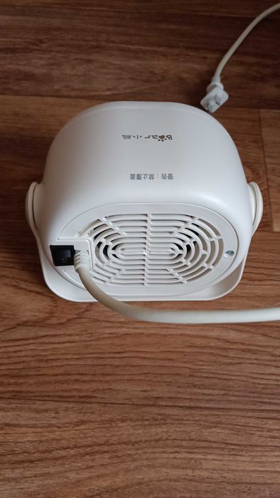 Тепловентилятор керамика