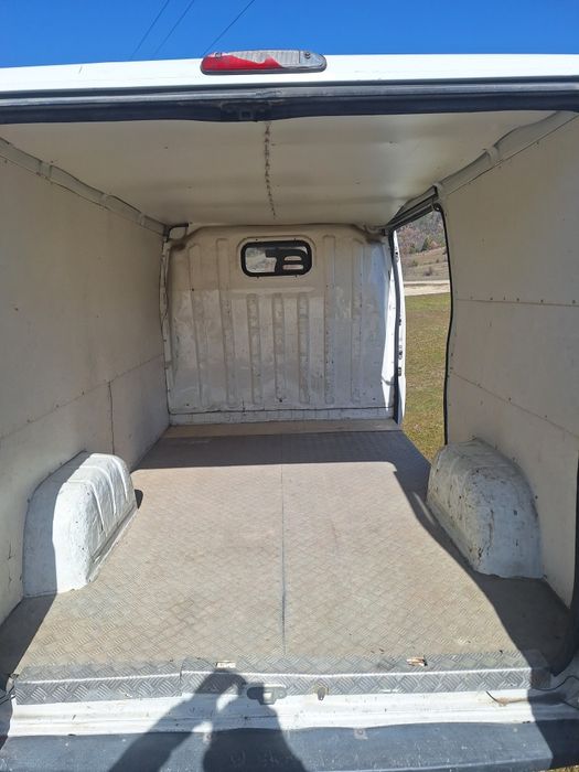 Фиат Дукато Fiat Ducato 2.0 JTD