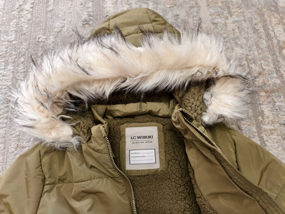 Парка для девочек LC Waikiki