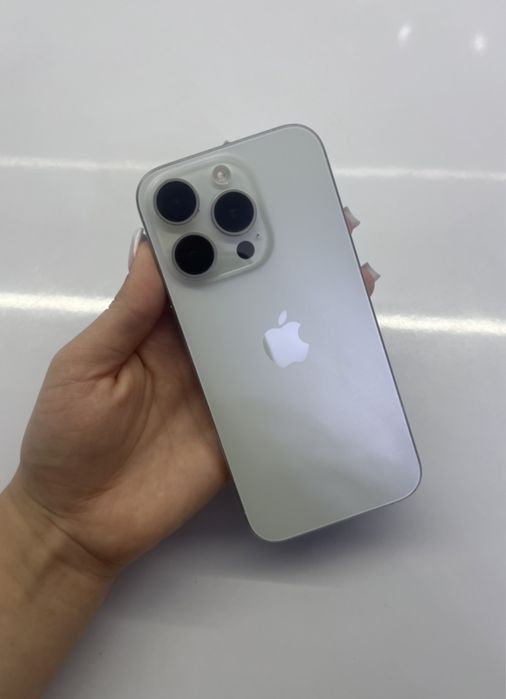 iphone 15 pro 128гб