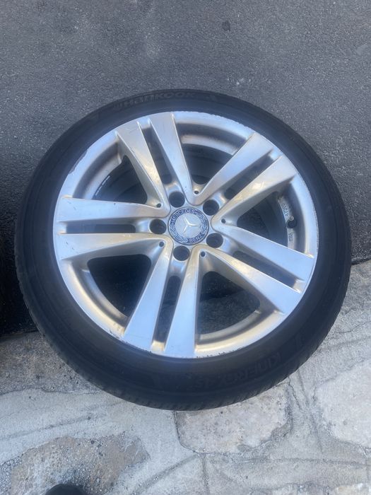 1бр джанта за Мерцедес C или E класа