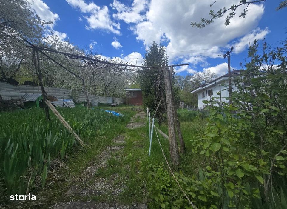 Teren intravilan 500mp Copou-acces din Sos.Stefan Cel MareCod:162374
