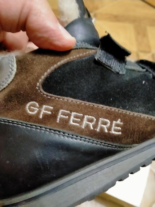 Ботинки мужские фирменные