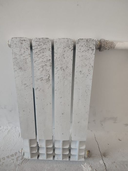 Продам батареи г.Сатпаев