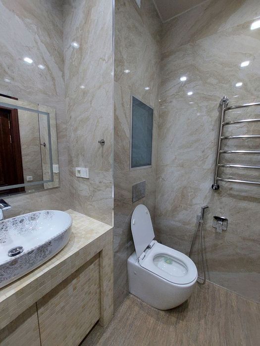 ЕВРО.92 кв.м. 4(3)/2/5 Карасу 1 Своя. Не торец.Локация супер..