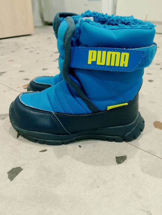Детски ботушки Puma