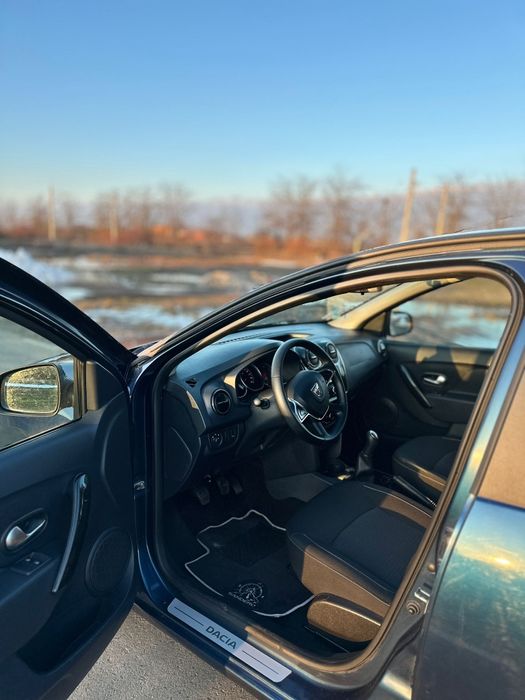 Dacia Sandero 2018 Euro 6