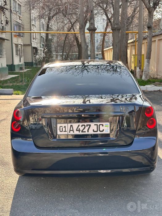 Продается Chevtrolet Lacetti