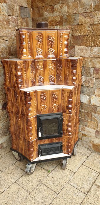 Soba premontata steluta pe colt