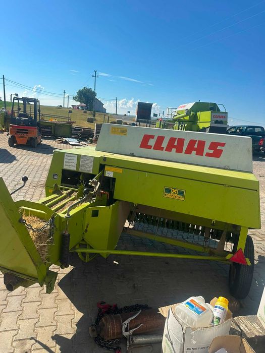 Presa de balotat balotiera Claas Markant 41