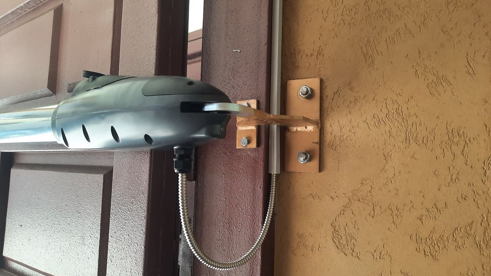 Автоматика на Ворота с WI FI