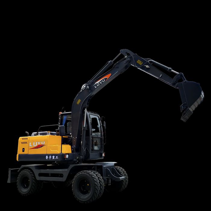 Мини экскаватор 0.3