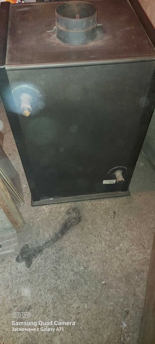 Камина DIPLOMAT хелиос ТА1