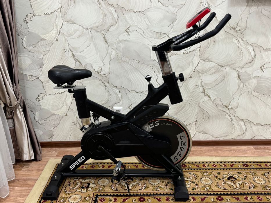 Продам велотренажер