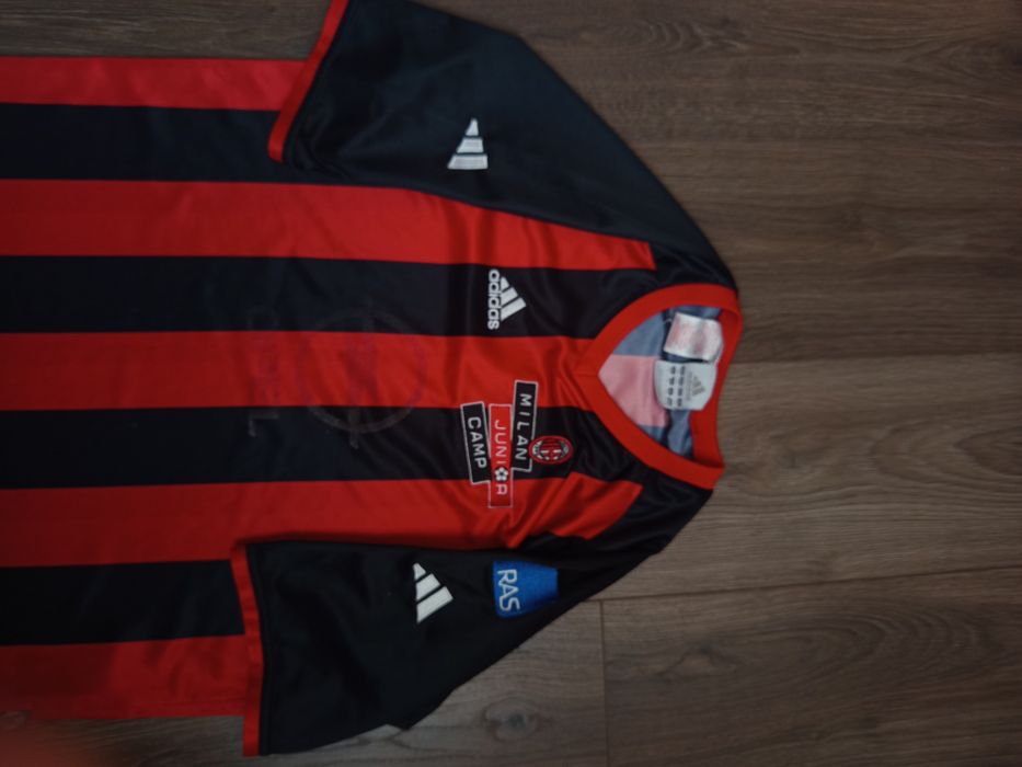 Tricou Fotbal Ac Milan