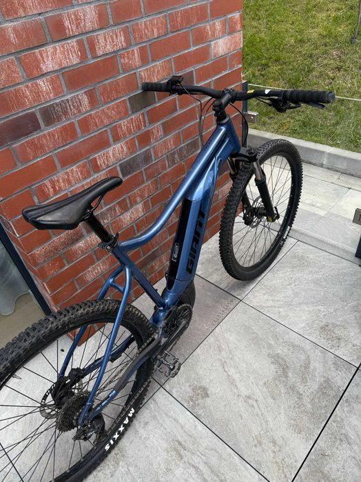 Bicicleta electrica Giant Liv Tempt E+ 2