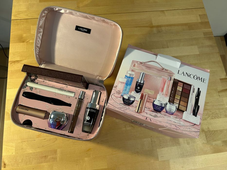 Lancome Beauty box