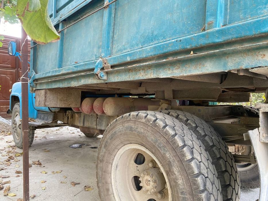 Газ 53 зоз холатда