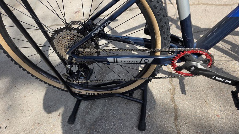 Велосипед CROSTA 29