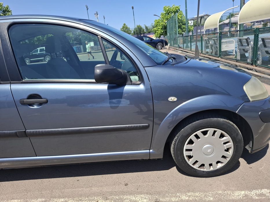 Citroen primul proprietar