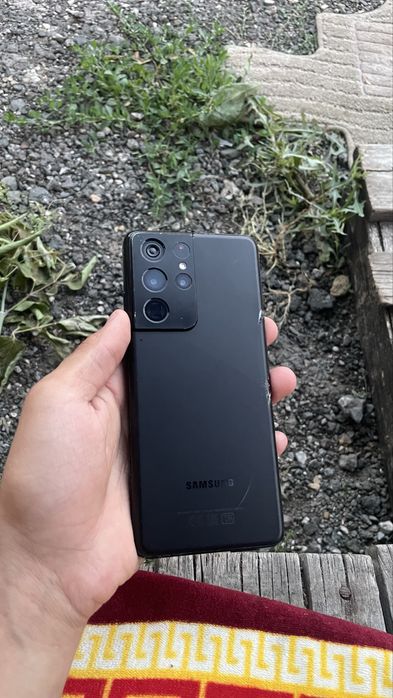 Samsung galaxy s21 ultra 512 гб
