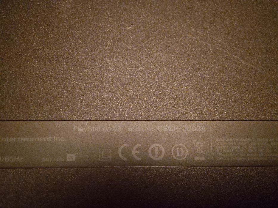 Продам Playstation 3 160Gb.  Модел:CECH-2503A