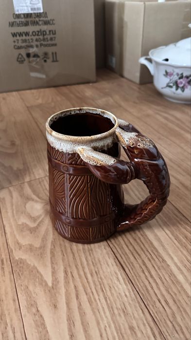 Посуда на выбор.